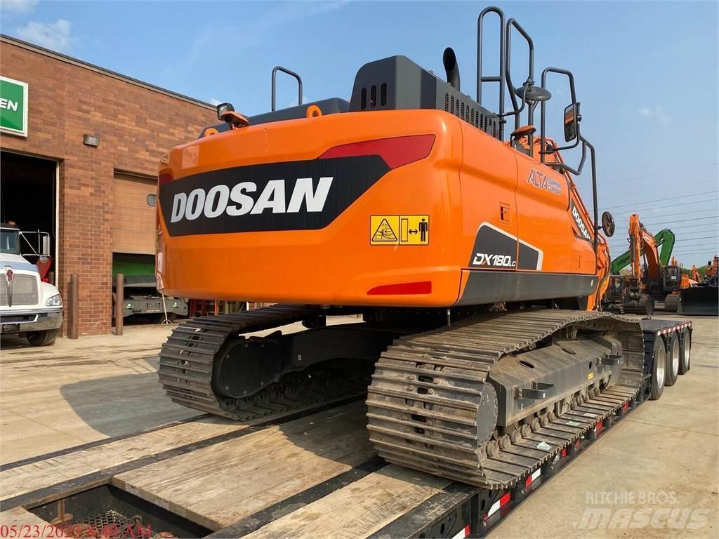 Develon DX180 LC-5 Гусеничні екскаватори