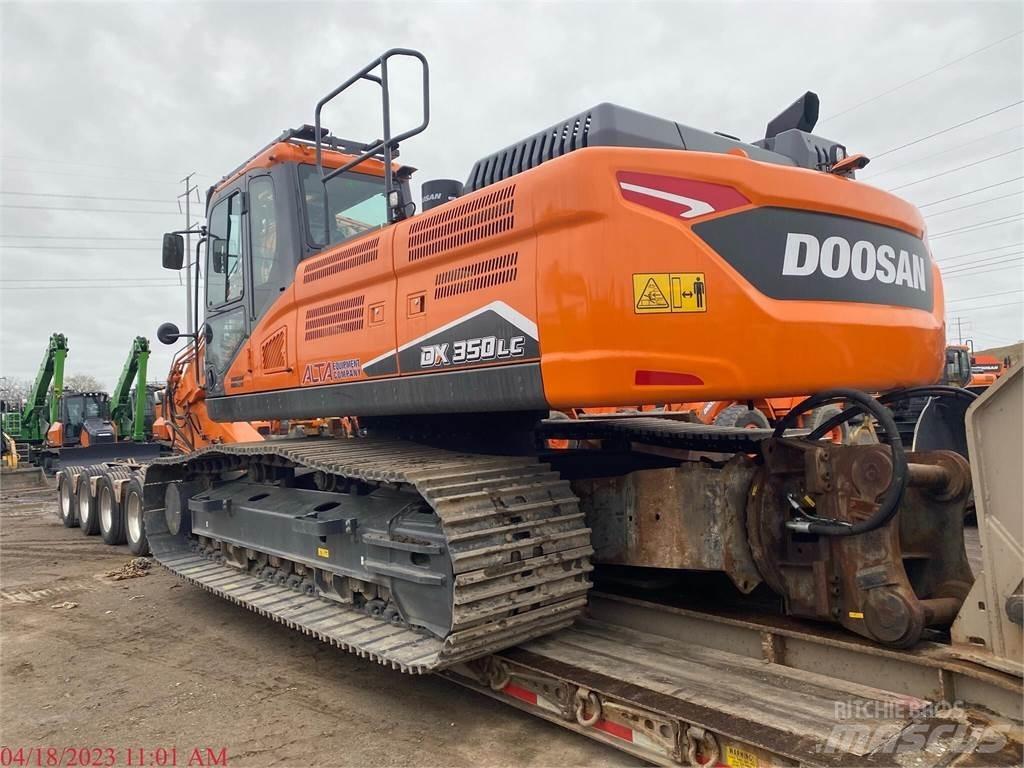 Develon DX350 LC-7 Гусеничні екскаватори