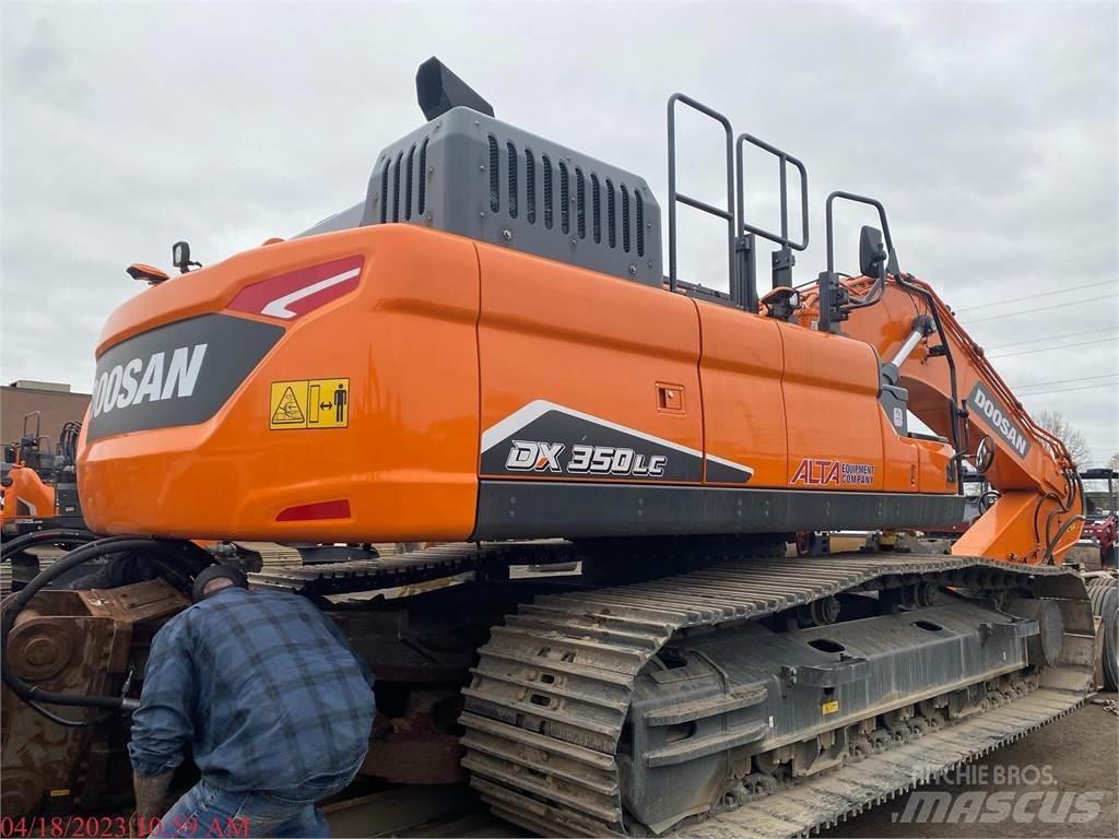 Develon DX350 LC-7 Гусеничні екскаватори