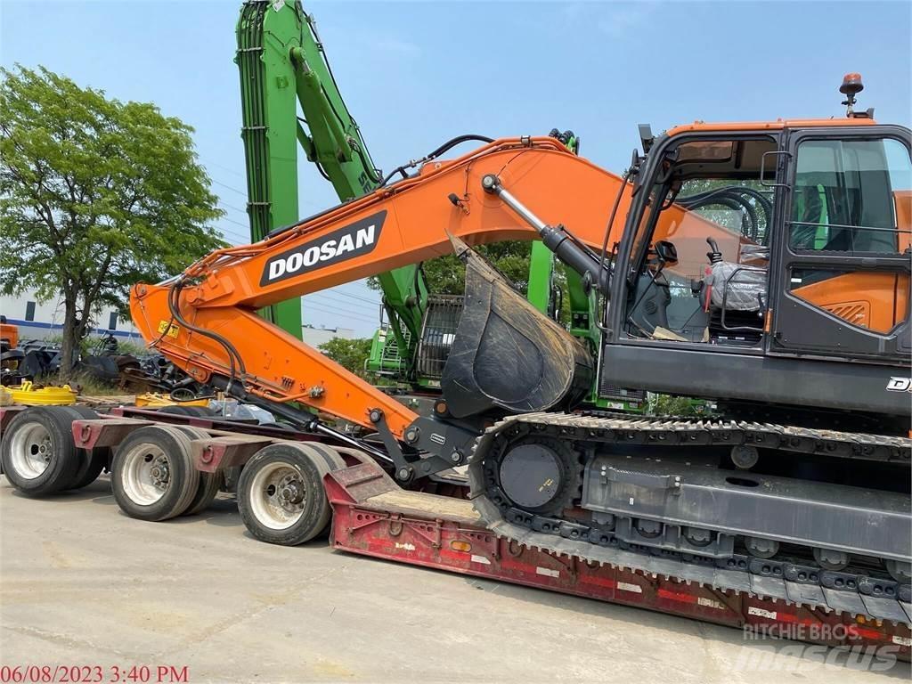 Develon DX350 LCR-7 Гусеничні екскаватори
