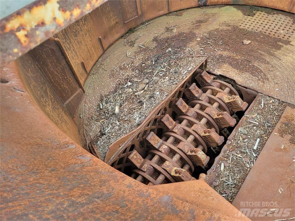 Diamond Z DZ1260 Подрібнювачі деревини