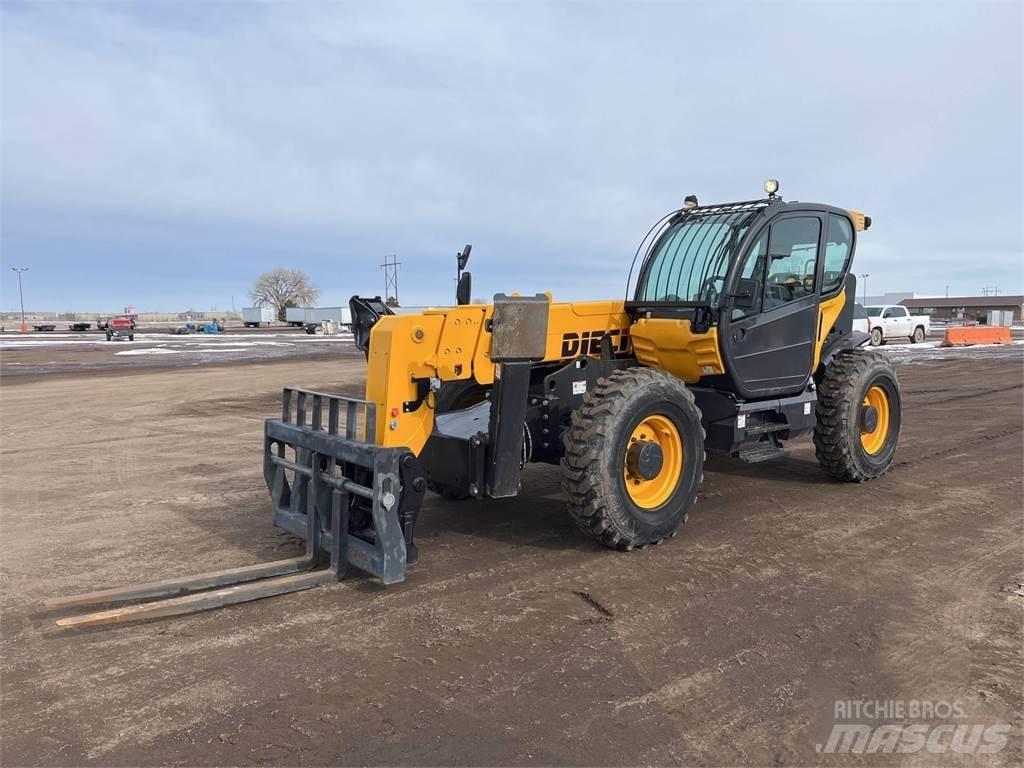Dieci ICARUS 10.44C Телескопічні навантажувачі