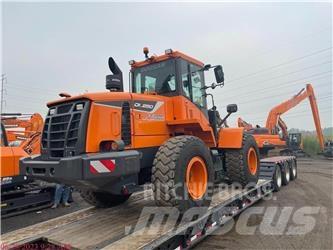 Doosan DL250-5 Фронтальні навантажувачі