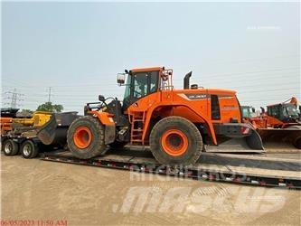 Doosan DL300-5 Фронтальні навантажувачі