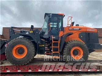 Doosan DL380-7 Фронтальні навантажувачі