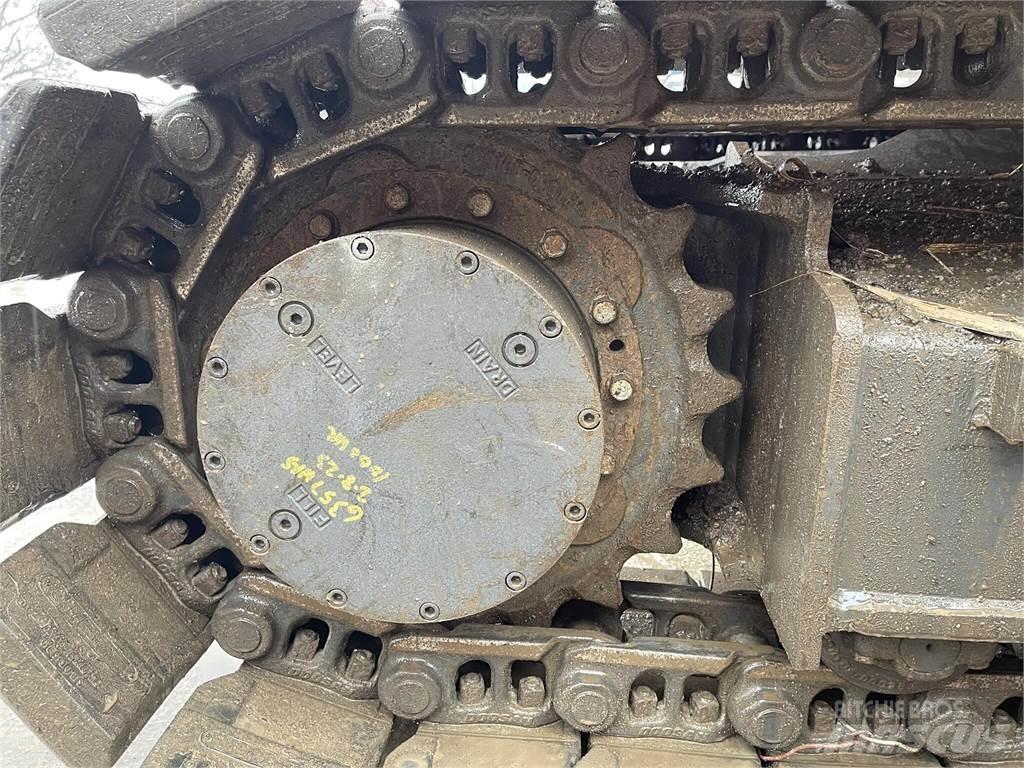 Doosan DX140 LCR-3 Гусеничні екскаватори