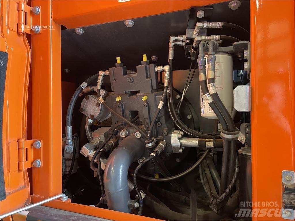 Doosan DX140W-5 Колісні екскаватори