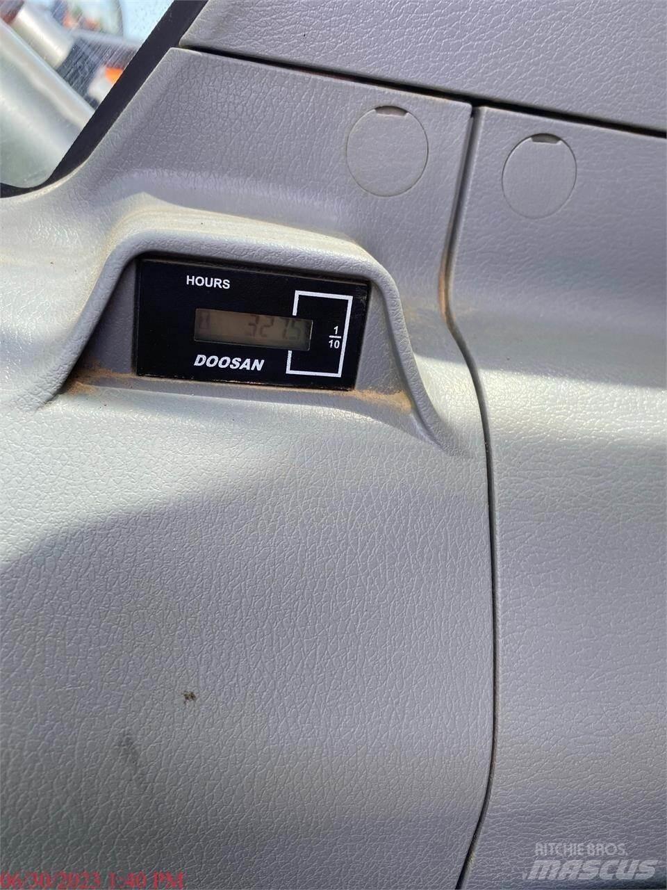 Doosan DX170 LC-5 Гусеничні екскаватори