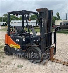 Doosan G25P-5 Інше