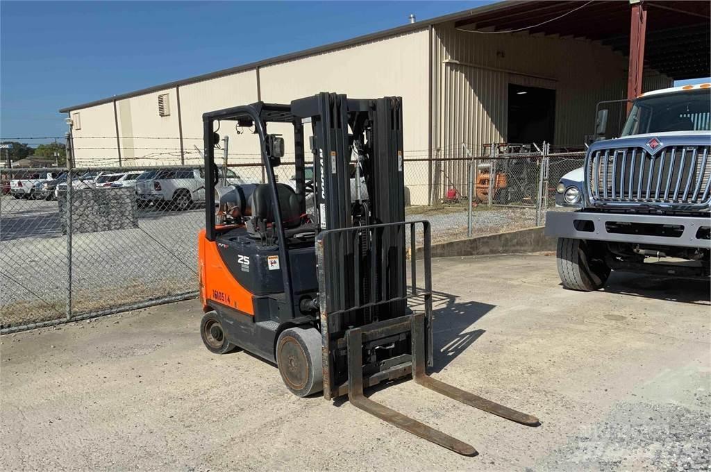 Doosan GC25P-5 Інше