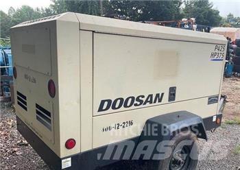 Doosan P425/HP375 Компресори