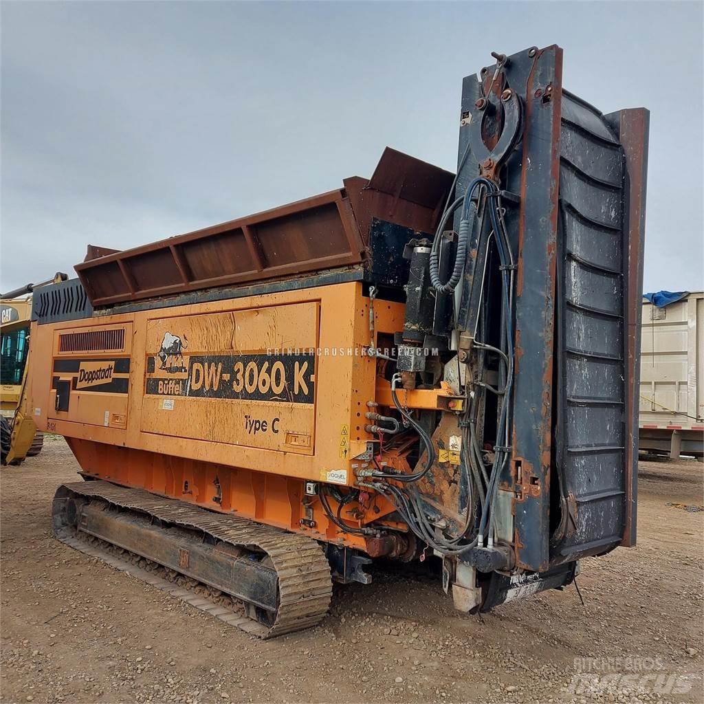 Doppstadt DW3060K Лісозаготівельна техніка - Інші