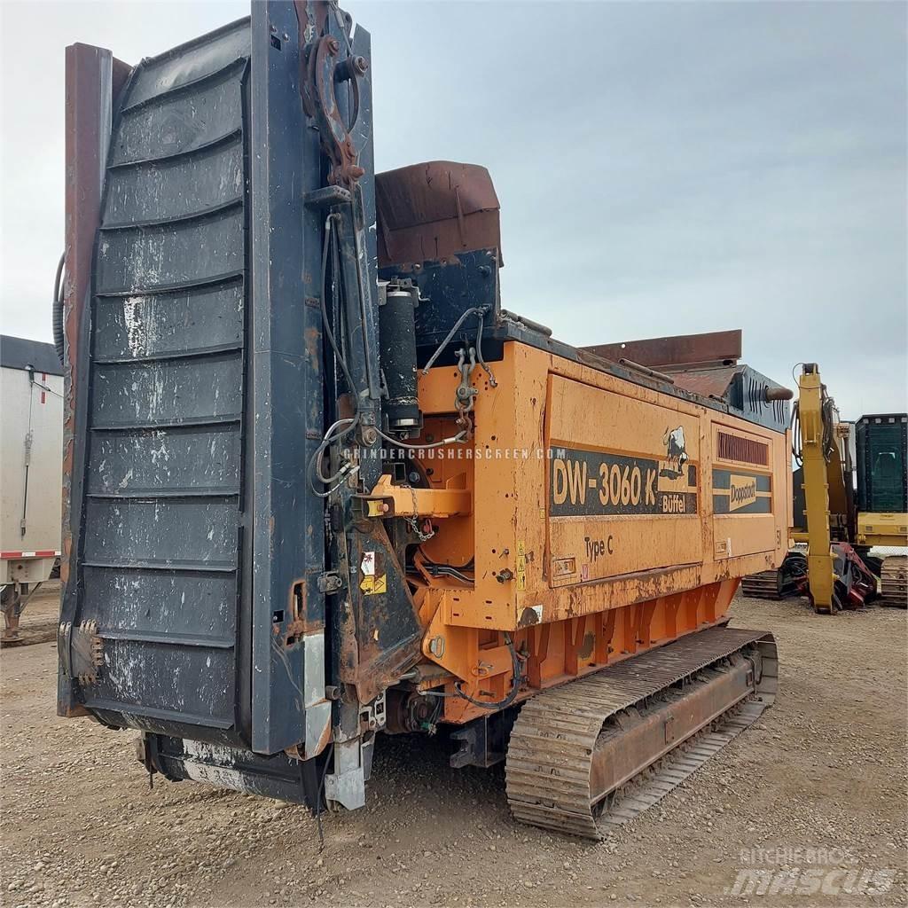 Doppstadt DW3060K Лісозаготівельна техніка - Інші
