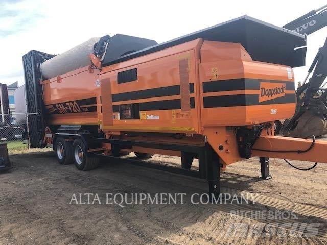 Doppstadt SM720 Просіювачі