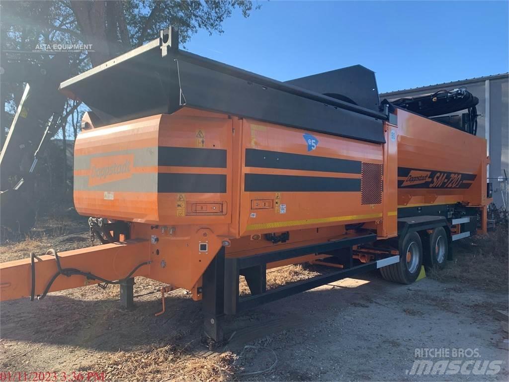 Doppstadt SM720.2 Просіювачі