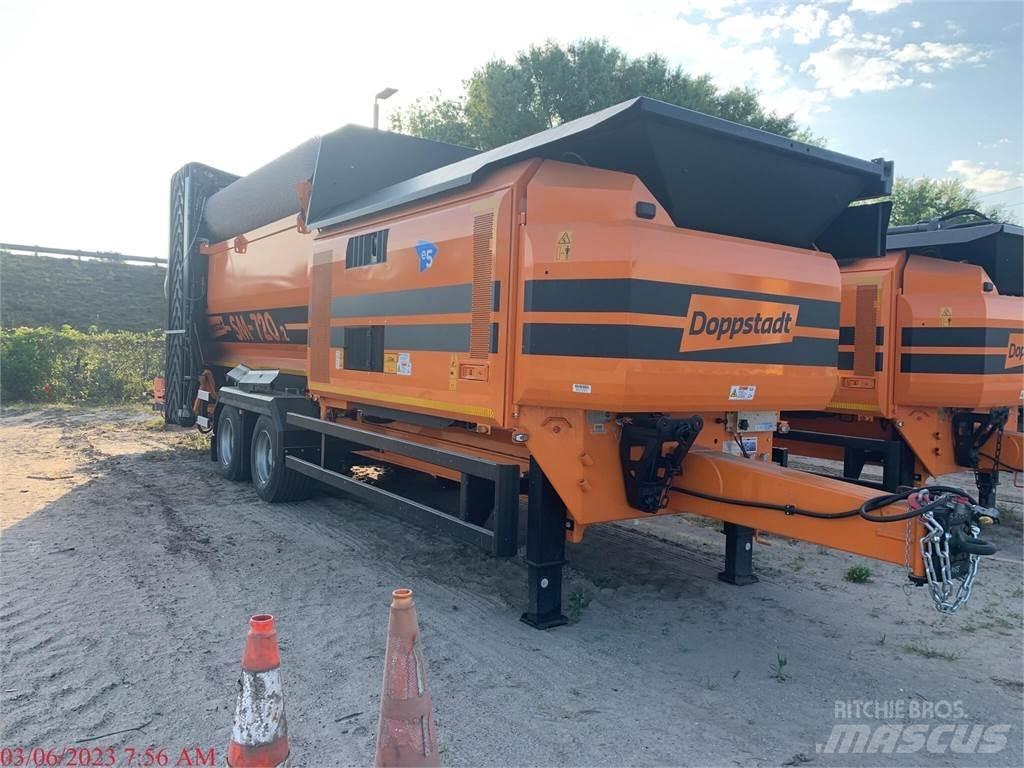 Doppstadt SM720.2 Просіювачі