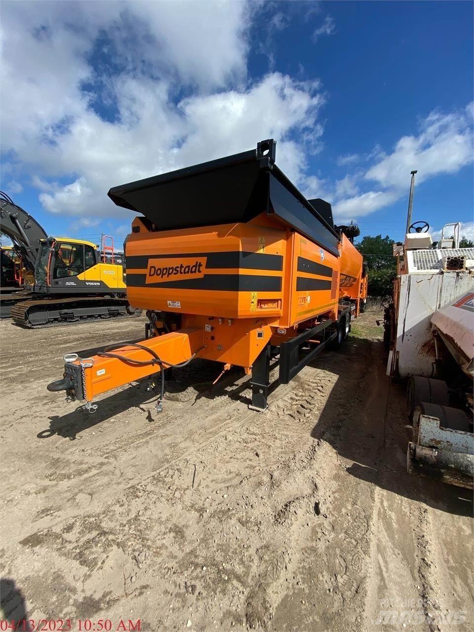 Doppstadt SM720.2 Просіювачі