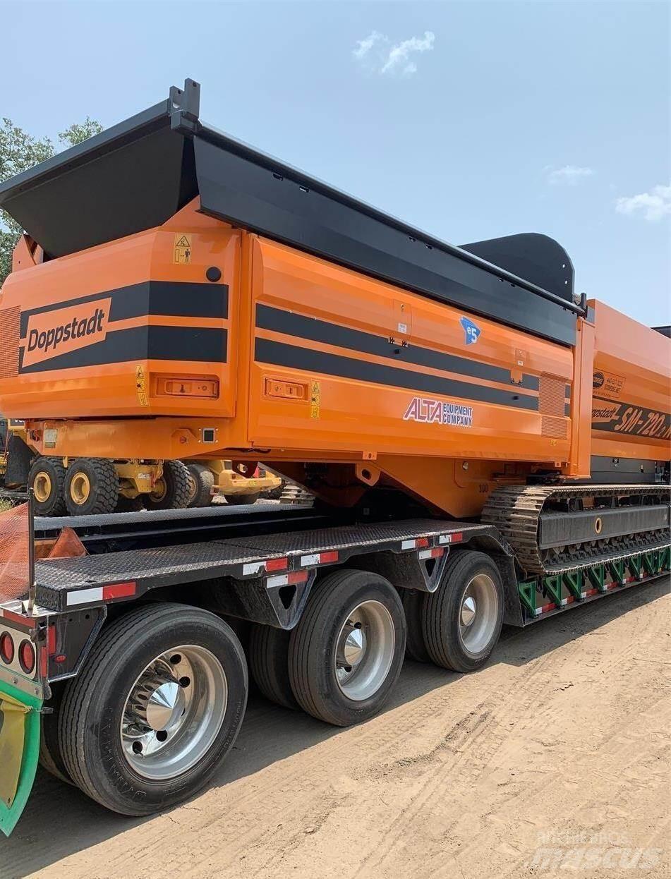 Doppstadt SM720.2K Установки для виготовлення заповнювача