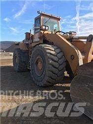 Dresser 560B Фронтальні навантажувачі