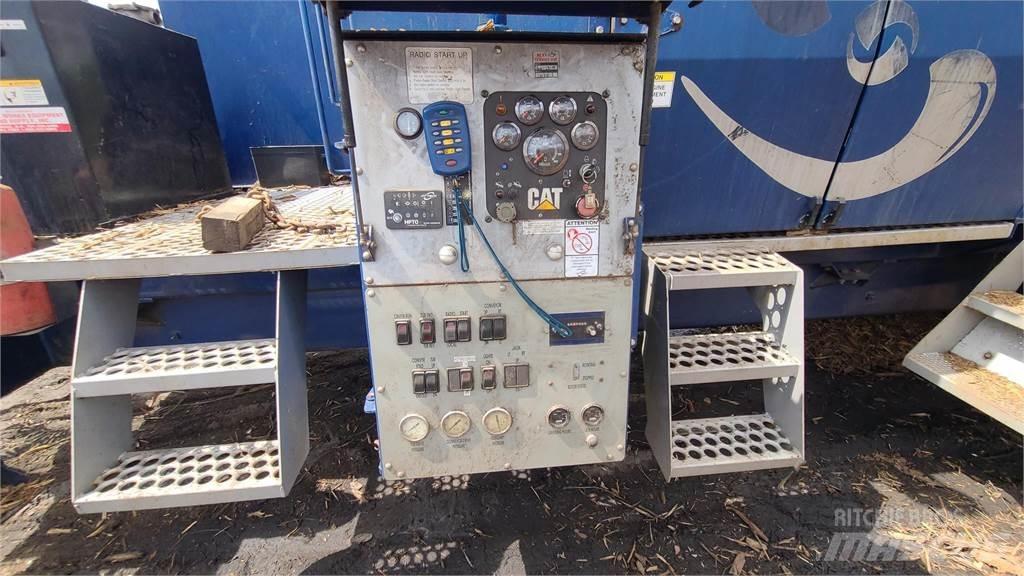 DuraTech 3010 Подрібнювачі деревини