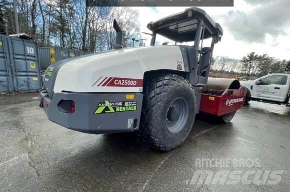 Dynapac CA2500D Котки тротуарні