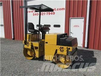 Dynapac CC10 II Котки тротуарні
