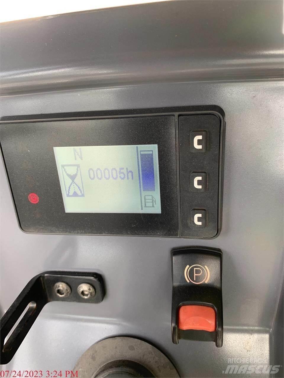 Dynapac CC1200 VI Котки тротуарні
