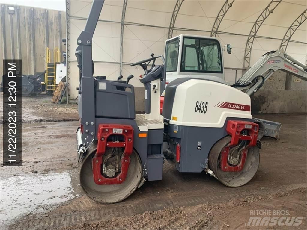 Dynapac CC1200 VI Котки тротуарні