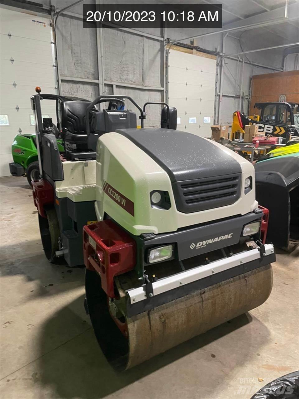 Dynapac CC1200 VI Котки тротуарні