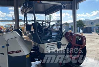 Dynapac CC5200 VI Котки тротуарні