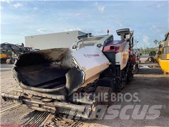 Dynapac D30W Асфальтовкладачі