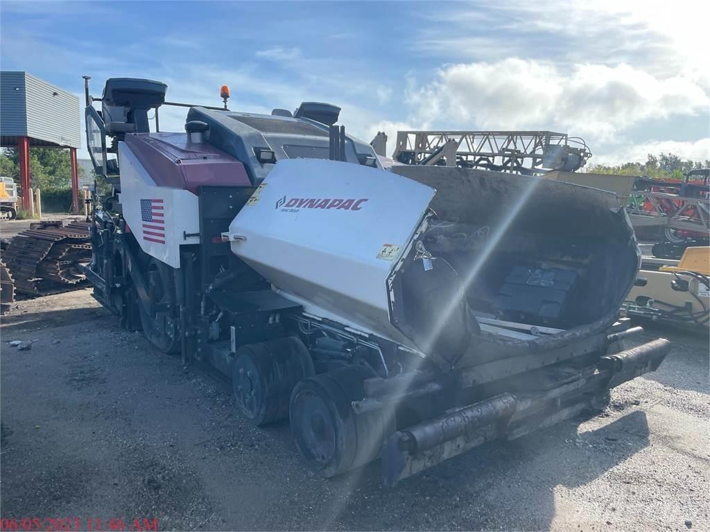 Dynapac D30W Асфальтовкладачі