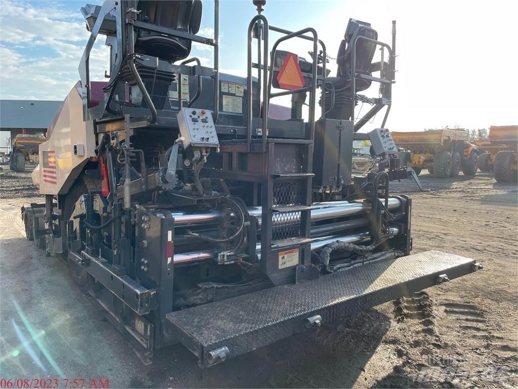 Dynapac D30W Асфальтовкладачі