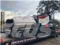 Dynapac D30W Асфальтовкладачі