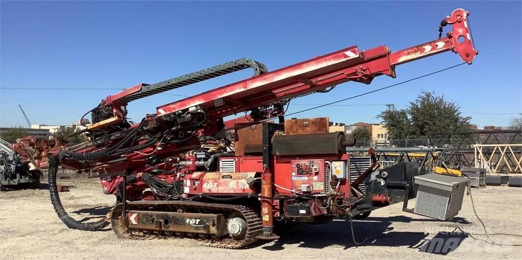 EGT MD5200 Свердлильні установки