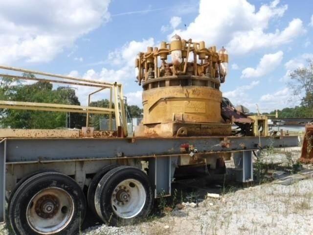 Eljay RRC54STD Роздрібнювачі