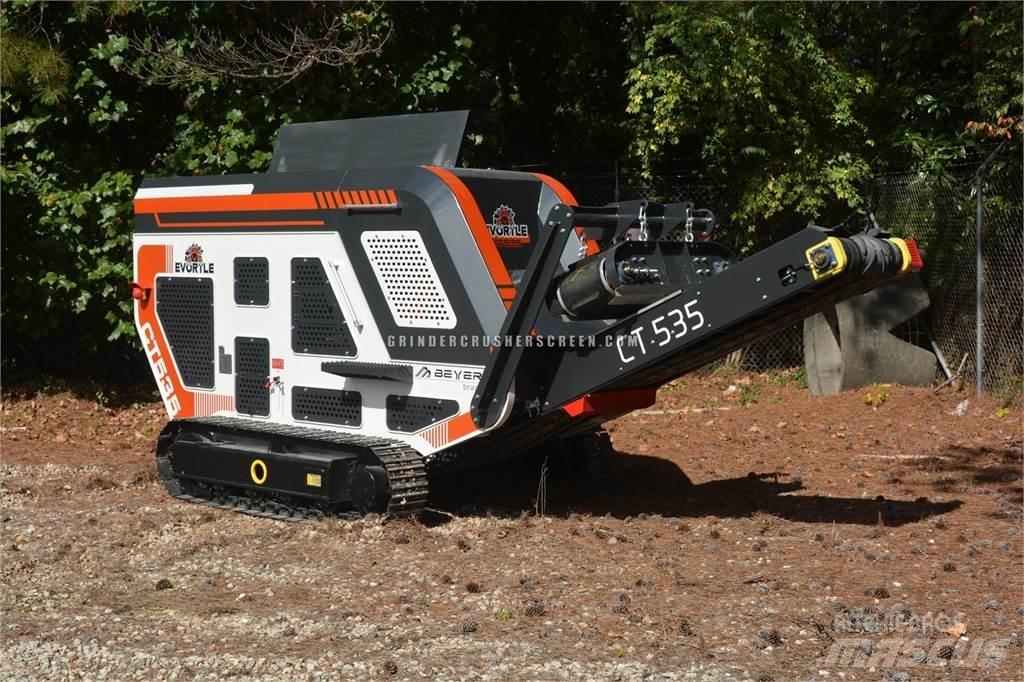 Evortle CT535 Роздрібнювачі