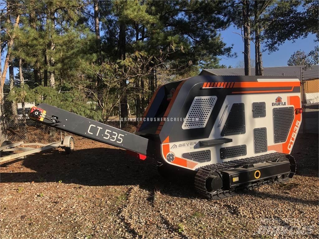 Evortle CT535 Роздрібнювачі