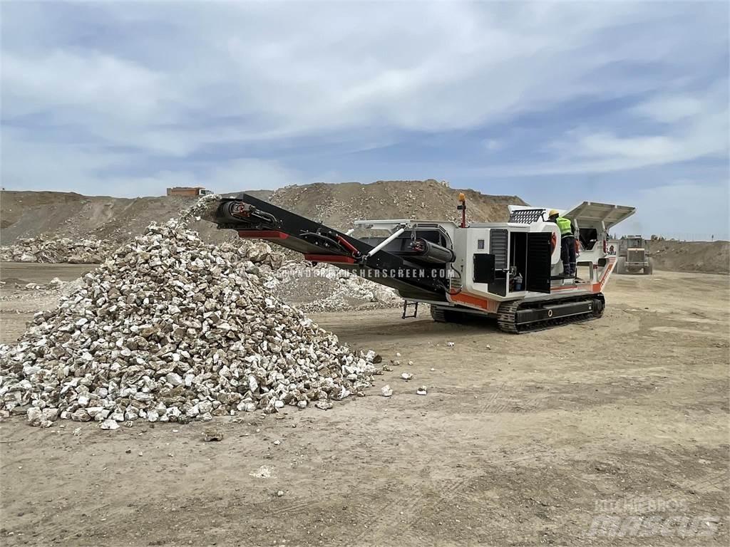 Evortle CT850 Роздрібнювачі