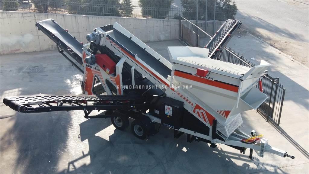 Evortle SR2512 Просіювачі