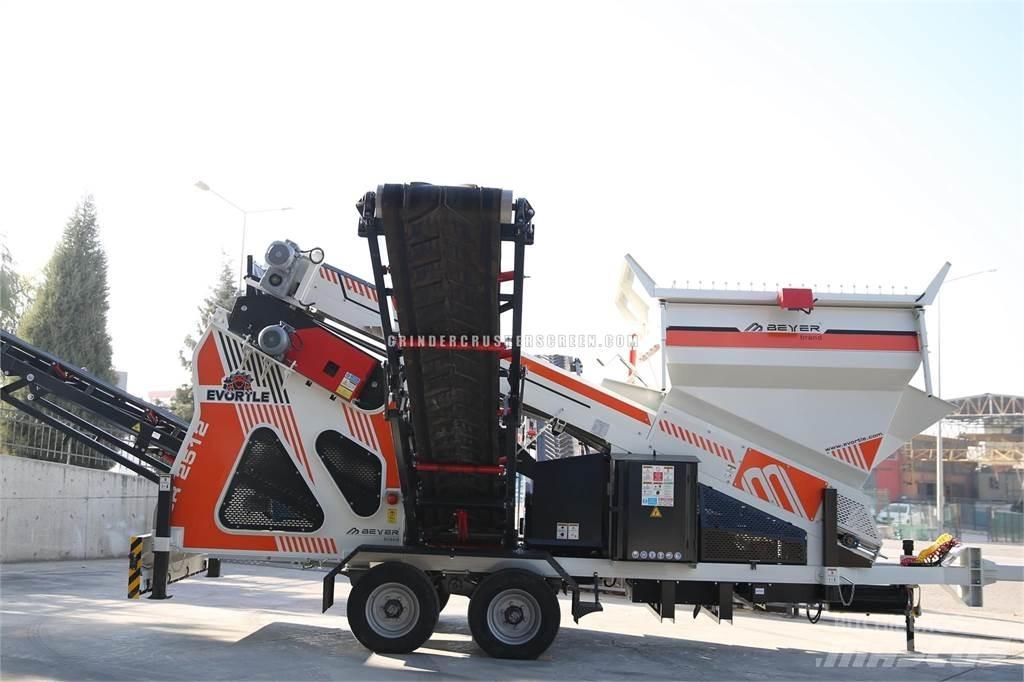 Evortle SR2512 Просіювачі