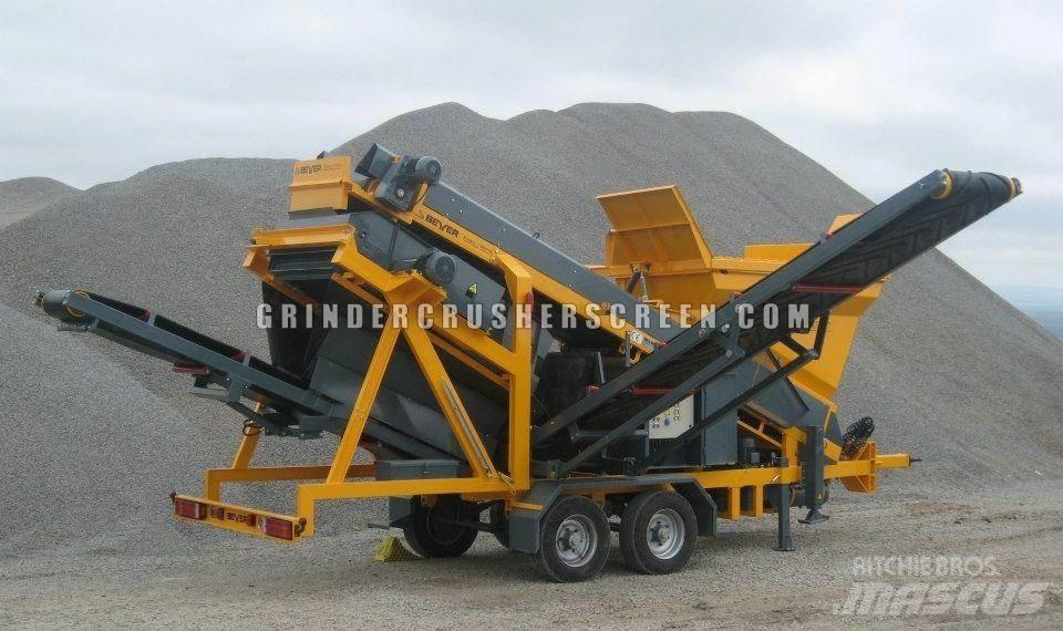 Evortle SR2512 Просіювачі
