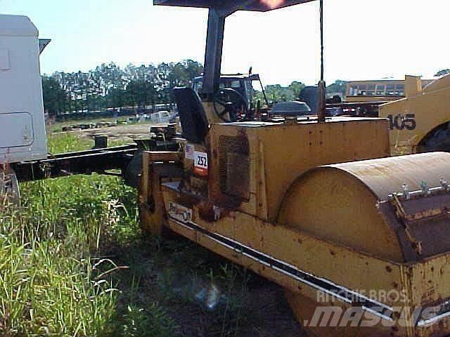 Ferguson 35A Котки тротуарні
