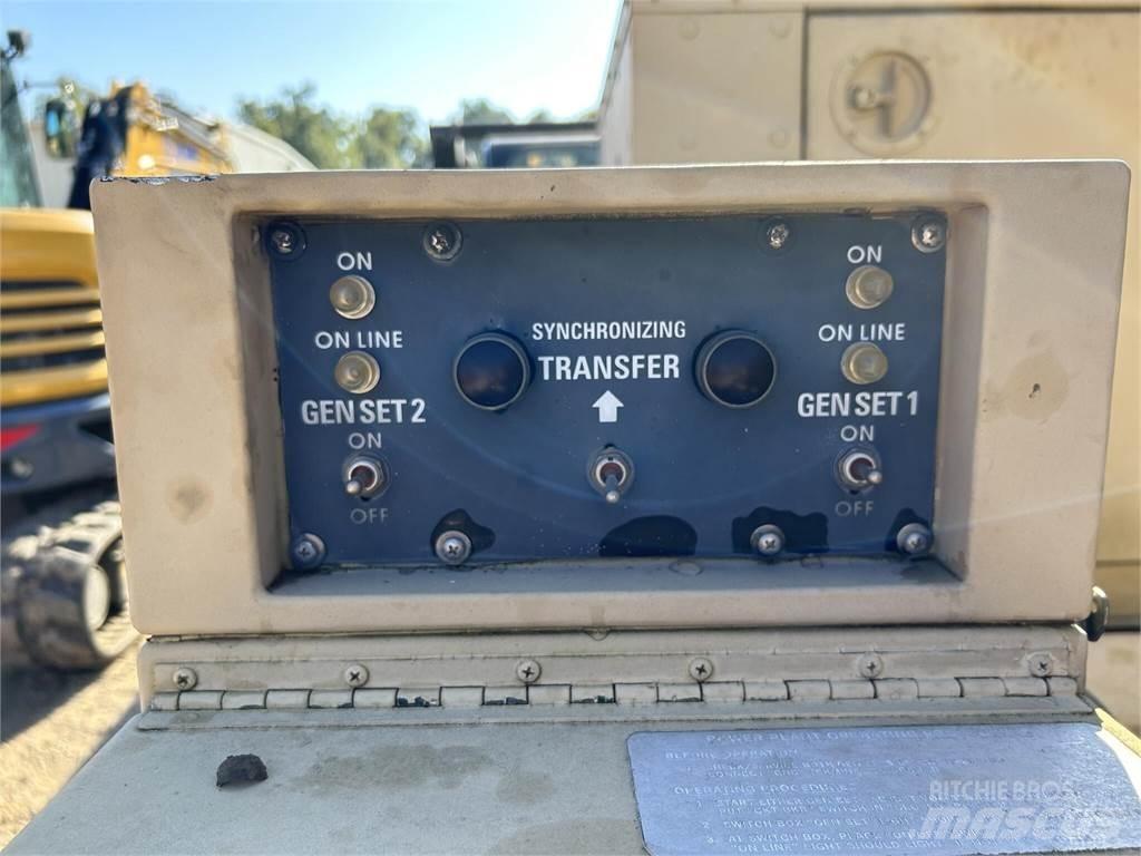 Fermont MEP803A Інші генератори