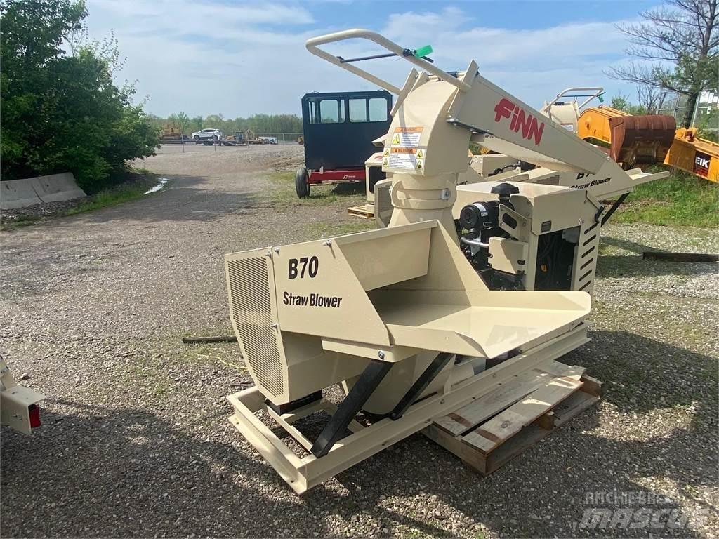 Finn B70 Сівалки