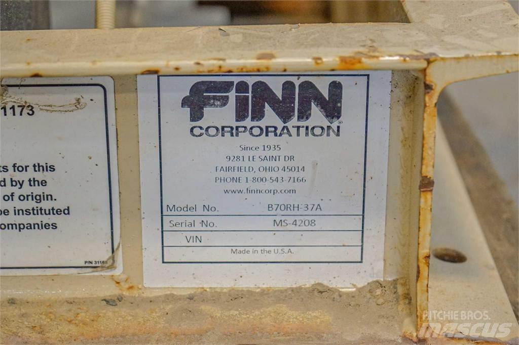Finn B70 Сівалки