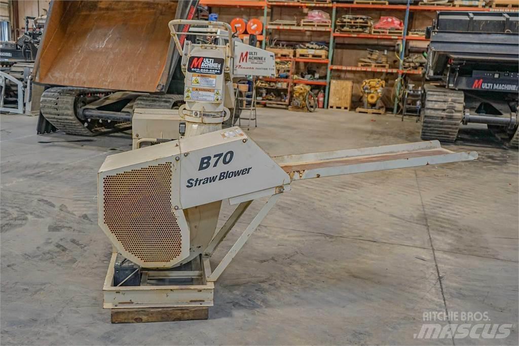 Finn B70 Сівалки