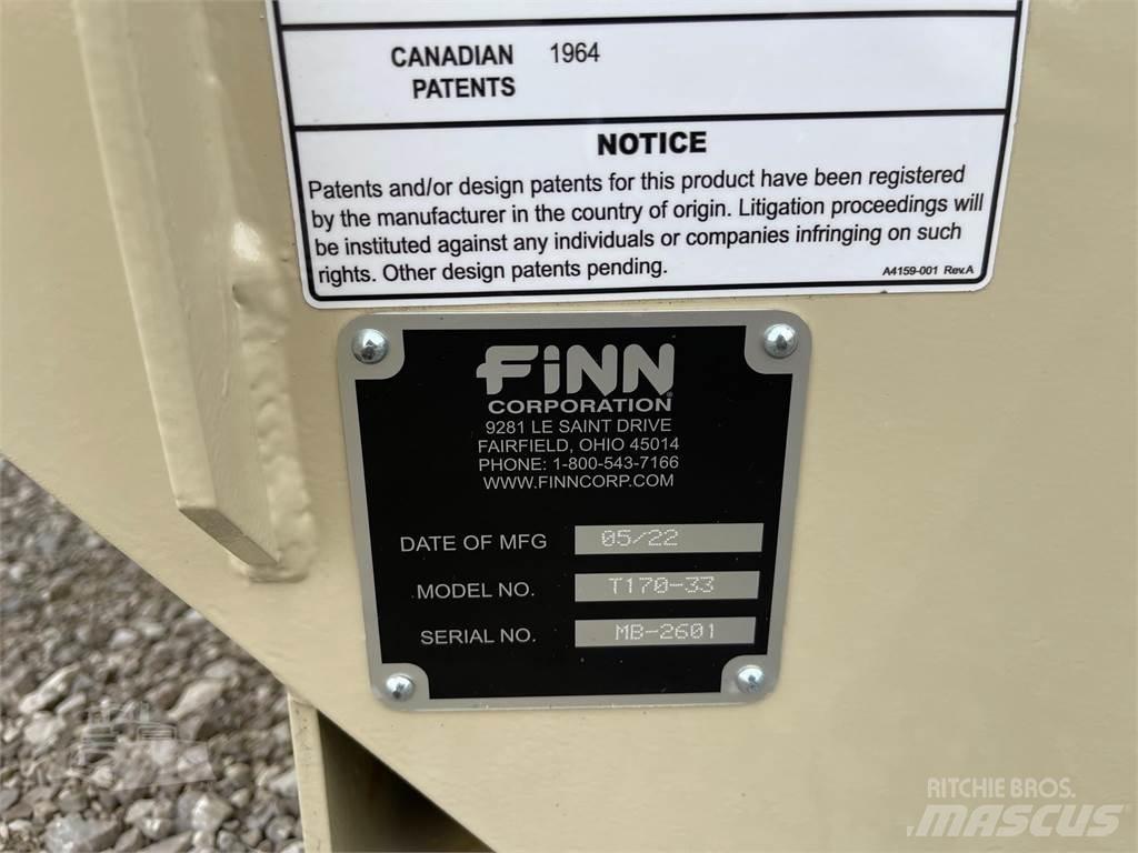 Finn T170 Сівалки