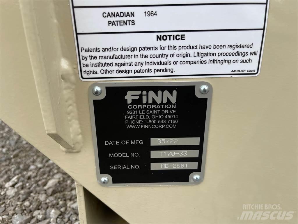 Finn T170 Сівалки