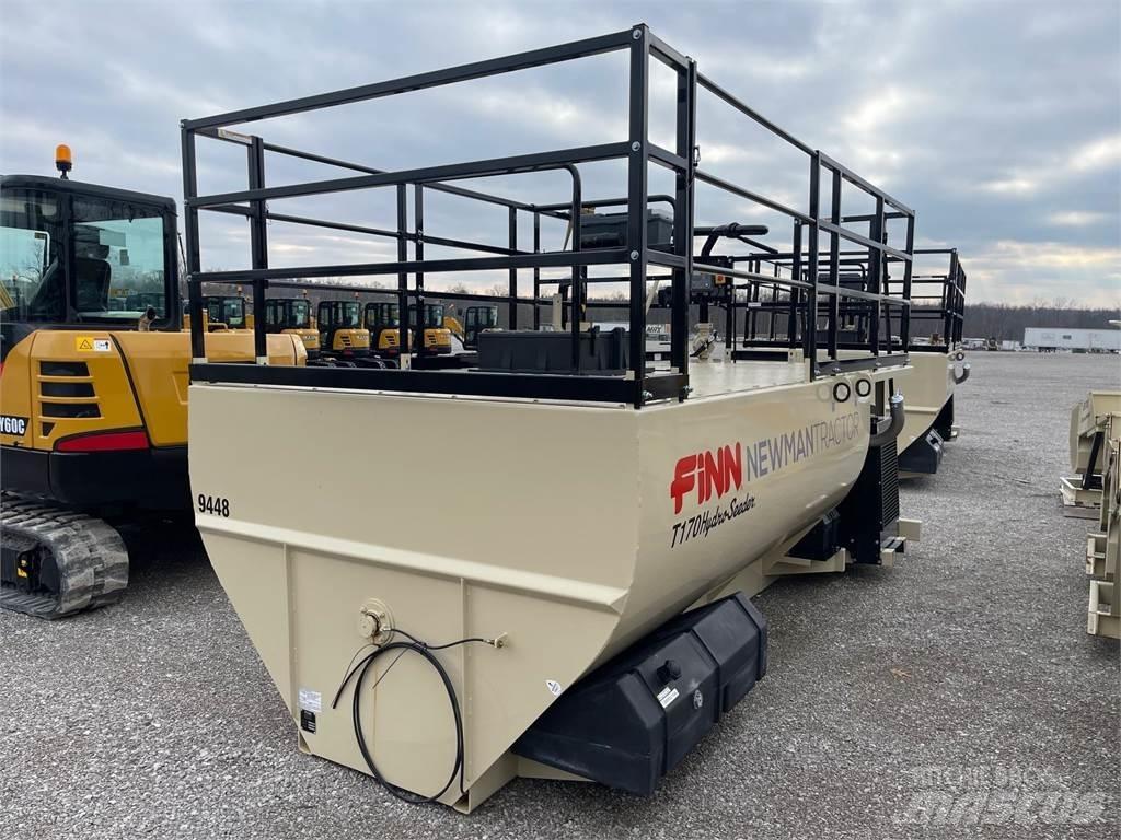 Finn T170 Сівалки